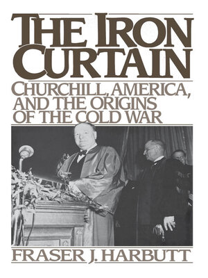cover image of The Iron Curtain